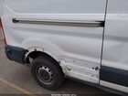 2018 Ford Transit-250   White vin: 1FTYR2CM7JKA60804