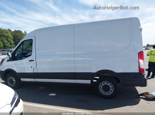 1FTYR2CM7KKA32051 2019 FORD TRANSIT-250 Белый Панорамный вид салона 360°
