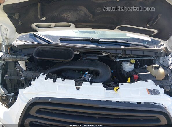 1FTYR2CM7KKA32051 2019 FORD TRANSIT-250 Белый Вид сзади