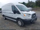 2017 Ford Transit-250   White vin: 1FTYR2CM8HKA28759