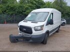 2018 Ford Transit-250   White vin: 1FTYR2CM8JKA72167