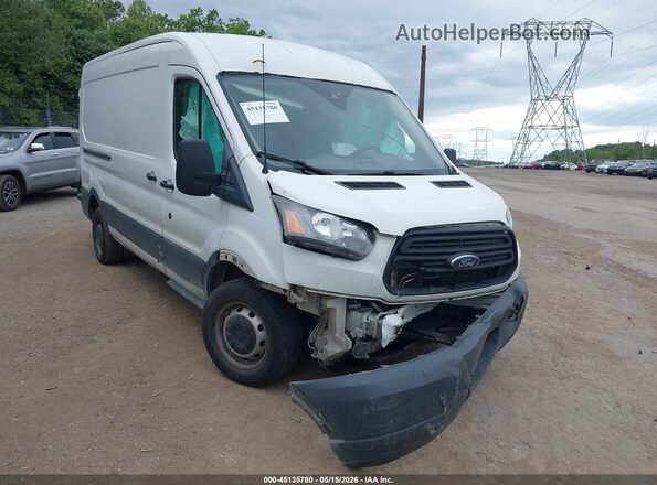 1FTYR2CM8JKA72167 2018 FORD TRANSIT-250 White Delantero derecho