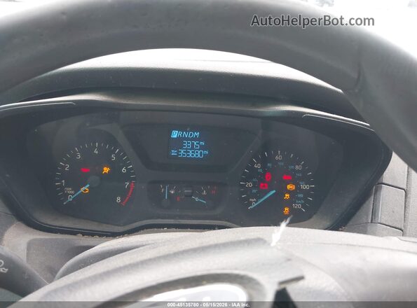 1FTYR2CM8JKA72167 2018 FORD TRANSIT-250 White Vista de los asientos traseros