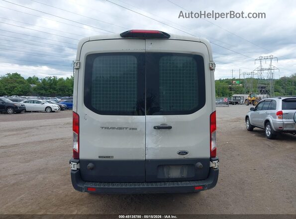 1FTYR2CM8JKA72167 2018 FORD TRANSIT-250 White 
