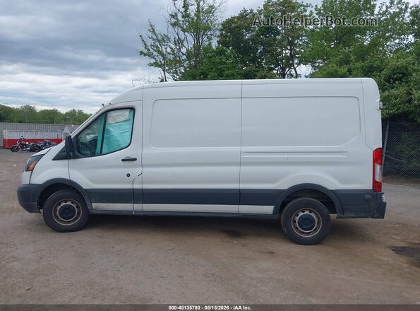 1FTYR2CM8JKA72167 2018 FORD TRANSIT-250 White Vista interior de 360 grados