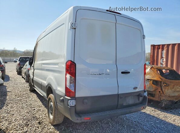 1FTYR2CM9GKB23717 2016 FORD TRANSIT White უკანა მარცხენა