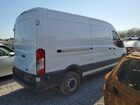 2016 Ford Transit T-250 White vin: 1FTYR2CM9GKB23717