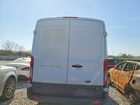 2016 Ford Transit T-250 White vin: 1FTYR2CM9GKB23717