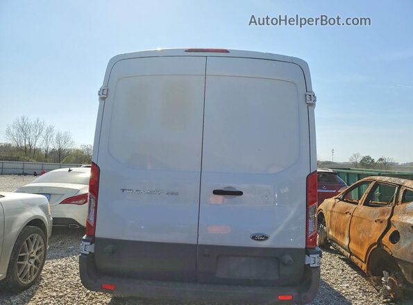 1FTYR2CM9GKB23717 2016 FORD TRANSIT White უკანა ხედი
