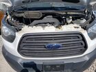 2016 Ford Transit T-250 White vin: 1FTYR2CM9GKB23717