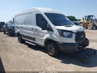 2017 Ford Transit-250   White vin: 1FTYR2CM9HKA10254
