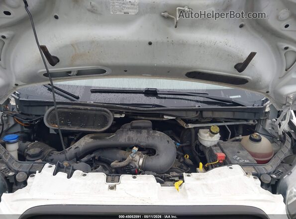 1FTYR2CM9HKA36367 2017 FORD TRANSIT-250 White Widok z tyłu