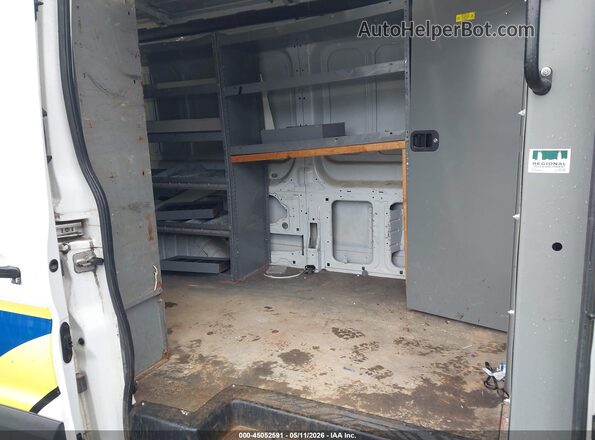 1FTYR2CM9HKA36367 2017 FORD TRANSIT-250 White Widok naklejki z numerem VIN