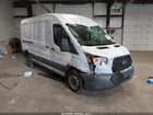 2017 Ford Transit-250   Синий vin: 1FTYR2CMXHKA19836