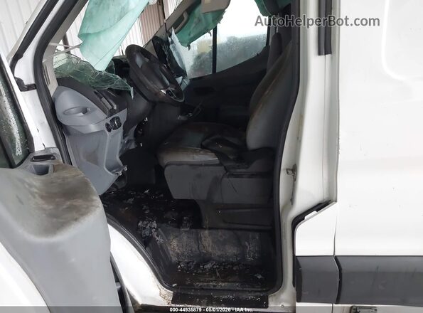 1FTYR2CMXJKA67407 2018 FORD TRANSIT-250 Белый Вид наклейки с VIN-кодом