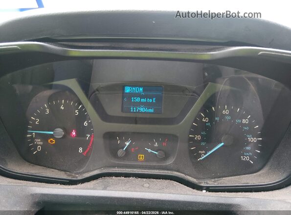 1FTYR2CMXKKA77968 2019 FORD TRANSIT-250 Белый Вид задних сидений