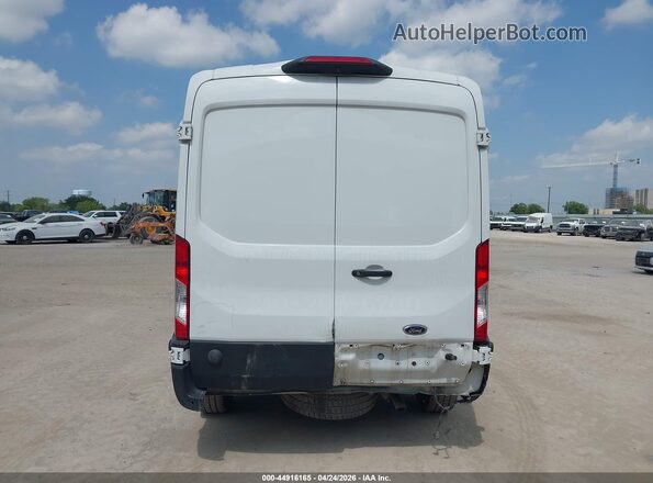 1FTYR2CMXKKA77968 2019 FORD TRANSIT-250 Белый 