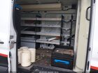 2019 Ford Transit-250   Белый vin: 1FTYR2CMXKKA77968