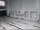 2019 Ford Transit-250   Белый vin: 1FTYR2CMXKKB11522