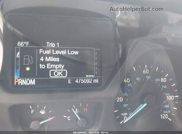 1FTYR2CMXKKB11522 2019 FORD TRANSIT-250 Белый 