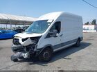 2018 Ford Transit-250   Белый vin: 1FTYR2XG0JKB20068