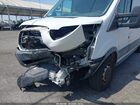 2018 Ford Transit-250   Белый vin: 1FTYR2XG0JKB20068