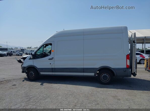 1FTYR2XG0JKB20068 2018 FORD TRANSIT-250 Белый Панорамный вид салона 360°