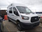 2019 Ford Transit-250   White vin: 1FTYR2XG7KKB23969