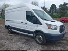 2018 Ford Transit-250   White vin: 1FTYR2XV3JKA04264