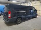 2017 Ford Transit T-250 Черный vin: 1FTYR2YG5HKB18714