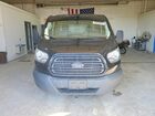 2017 Ford Transit T-250 Черный vin: 1FTYR2YG5HKB18714
