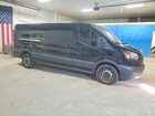 2017 Ford Transit T-250 Черный vin: 1FTYR2YG5HKB18714