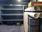 2017 Ford Transit T-250 Черный vin: 1FTYR2YG5HKB18714
