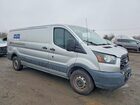 2016 Ford Transit T-250 Cargo-r & D -pri Fleet White vin: 1FTYR2YG7GKA95919