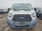 2016 Ford Transit T-250 Cargo-r & D -pri Fleet White vin: 1FTYR2YG7GKA95919