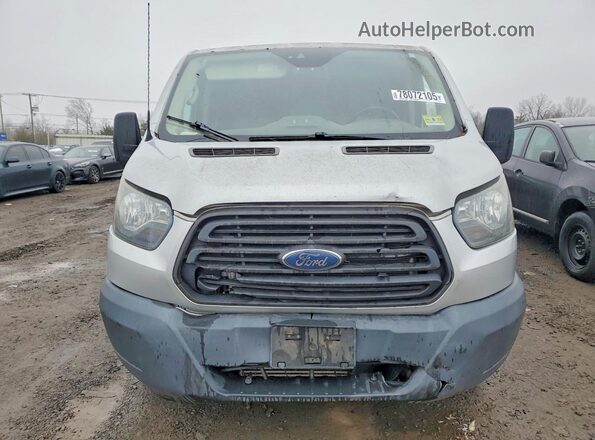 1FTYR2YG7GKA95919 2016 FORD TRANSIT White Vista frontal
