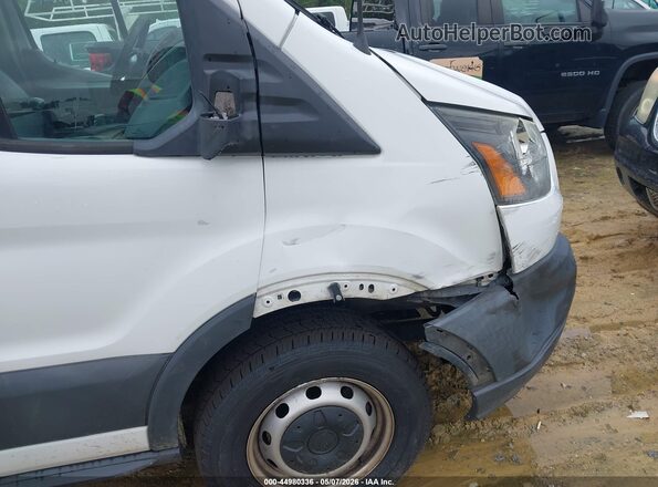 1FTYR2ZM5GKB28050 2016 FORD TRANSIT-250 Белый Вид спереди