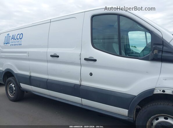 1FTYR2ZM5GKB28050 2016 FORD TRANSIT-250 Белый Вид задней части салона
