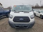 2019 Ford Transit T-250 Белый vin: 1FTYR2ZM5KKB09894