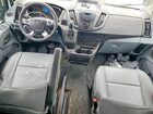 2019 Ford Transit T-250 Белый vin: 1FTYR2ZM5KKB09894