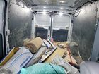 2019 Ford Transit T-250 Белый vin: 1FTYR2ZM5KKB09894