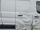 2019 Ford Transit T-250 Белый vin: 1FTYR2ZM5KKB09894