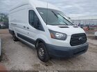 2018 Ford Transit-250   White vin: 1FTYR3XG2JKA94482