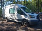 2016 Ford Transit-250   White vin: 1FTYR3XM0GKB02111