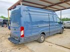 2019 Ford Transit T-250 Blue vin: 1FTYR3XM0KKB73494