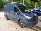 2019 Ford Transit T-250 Blue vin: 1FTYR3XM0KKB73494
