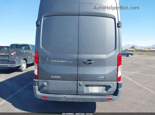 1FTYR3XV3GKB49027 2016 FORD TRANSIT-250 Серый 