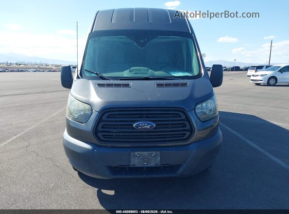 1FTYR3XV3GKB49027 2016 FORD TRANSIT-250 Серый 