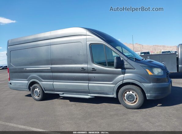 1FTYR3XV3GKB49027 2016 FORD TRANSIT-250 Серый 