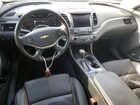 2020 Chevrolet Impala Premier Black vin: 1G1105S30LU114756